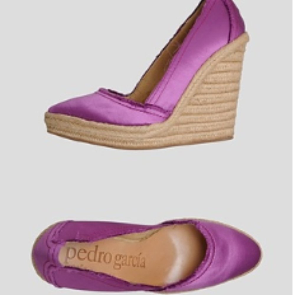 Pedro García - Made in Spain  - Espadrilles Wedge